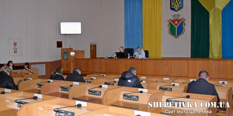 Виконком: конкурс перевізників, тарифи на воду, житло для ВПО