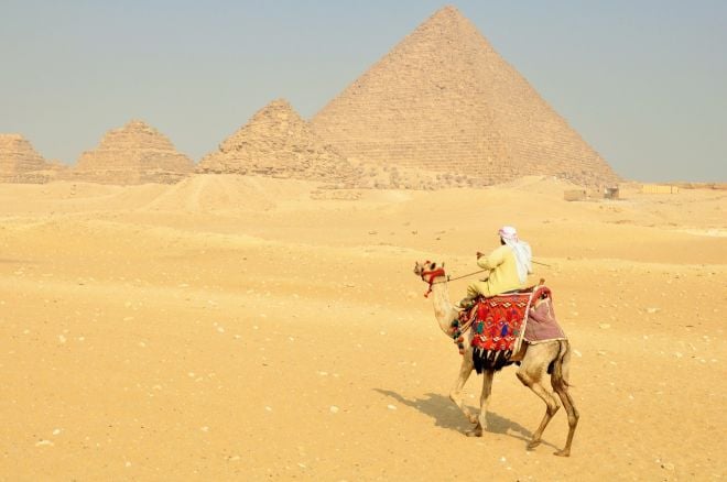 Чим так приваблює туристів Єгипет?