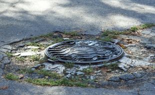 Каналізаційний люк