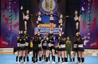 8 чемпіонських титулів привезли шепетівські чирлідери з Чемпіонату України