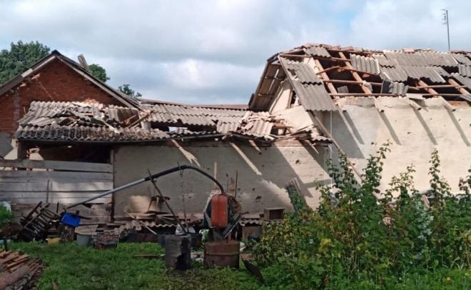 Під час ранкової тривоги було атаковано аеродром в Коломиї, загинув хлопчик