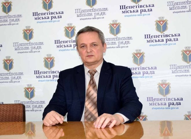 Мер Шепетівки звернувся до містян через поширення панічних та неправдивок чуток