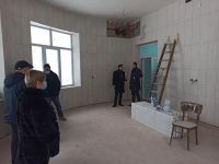 У шепетівській лікарні реконструюють "приймальне відділення"