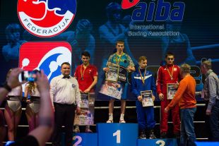 Тарас Бондарчук тріумфував у Литві