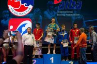 Тарас Бондарчук тріумфував у Литві