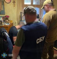 СБУ викрила інтернет-агітатора, який публічно виправдовував збройну агресію рф