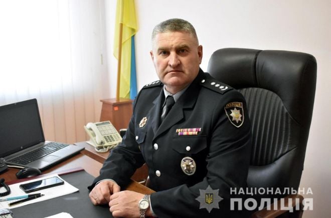 Анатолій Чубенко: &quot;Новостворений район досить непростий для роботи поліцейських&quot;