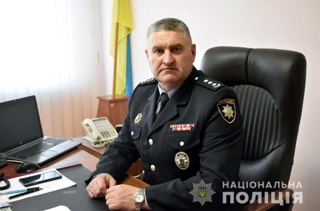 Анатолій Чубенко: "Новостворений район досить непростий для роботи поліцейських"