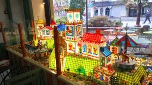 Шепетівчани з особливими потребами вчились виготовляти карамель