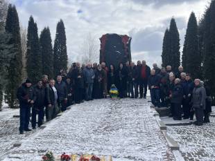 У Шепетівці вшанували пам'ять учасників бойових дій на території інших держав