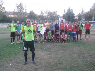 Пройшли заходи з нагоди Дня фізичної культури і спорту