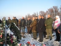 Шепетівчани вшанували пам'ять Миколи Дзявульського