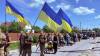 У Полонному попрощалися із Захисником Юрієм Галатом, який помер у шпиталі