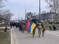 Пережив окупацію Київщини та пішов добровольцем на війну: навіки додому повернувся Шуст Олександр Сергійович