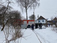 У Білополі після гасіння пожежі знайшли тіло власниці будинку