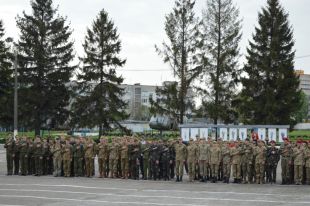 Шепетівські допризовники здобули бронзу на обласній спартакіаді