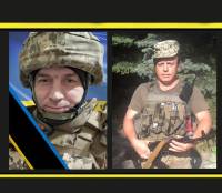 2 дні прощань на Шепетівщині: у засвіти пішли Комонюк Юрій та Крошко Олександр