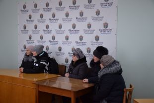 З проблемами ЖКГ звернулися шепетівчани до міського голови