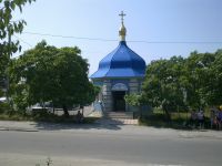 Невідомі пограбували церковну лавку