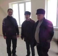 Будівництво Корчицької школи на завершальному етапі, а до амбулаторії є зауваження