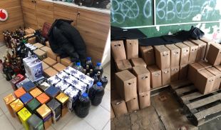 100 тисяч гривень штрафу отримав підприємець за збут фальсифікованого алкоголю