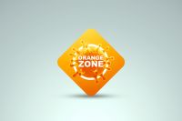 Хмельниччина перейшла у "помаранчеву" епідзону карантину