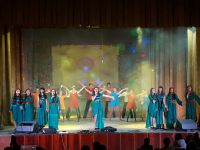 Освітянські заклади району змагались на конкурсі художньої самодіяльності