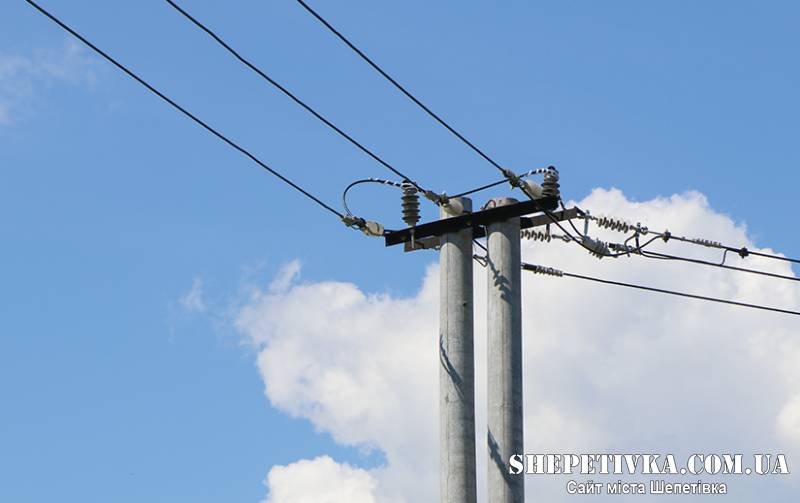 Графік погодинних відключень світла на середу, 11 березня