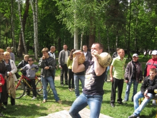 Спортивні заходи з нагоди Дня Перемоги