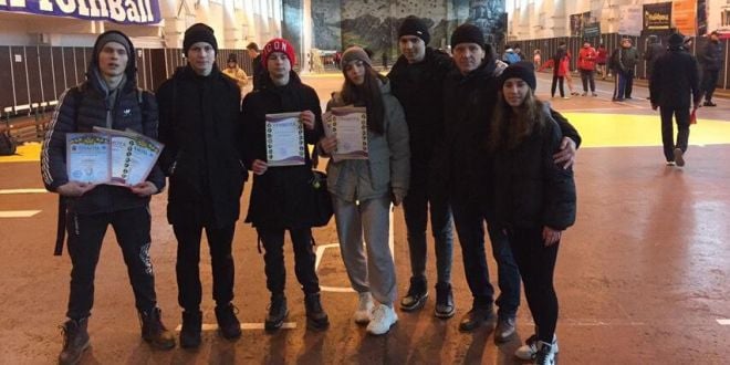Шепетівські легкоатлети здобули шість нагород відкритого чемпіонату Хмельницької області