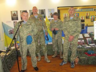 Вшанували пам’ять Ревазо Циклаурі