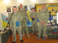 Вшанували пам’ять Ревазо Циклаурі