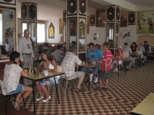 Всеукраїнський шаховий фестиваль «Шепетівка-2014»