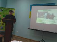 Юний шепетівський зоолог здобув друге місце на обласному зборі натуралістів