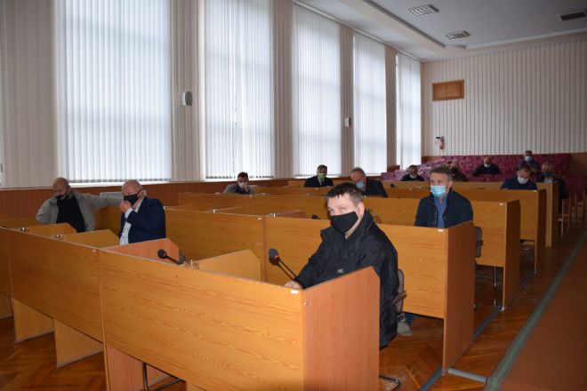 На виконкомі оголосили дату початку опалювального сезону та відправили ДНЗ &quot;Білочка&quot; на карантин