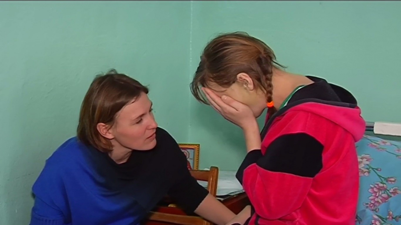 На телеканалі "Інтер" обговорили насильство у шепетівській сім'ї