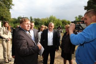 Пліщинського педагога відзначила Верховна Рада України