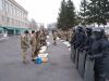 У Шепетівській Виправній Колонії проведено збір за сигналом оповіщення «Буря»