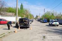 У Шепетівці фургон наїхав на пенсіонерку: вона померла в лікарні