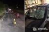Житель Шепетівщини напідпитку збив автомобілем двох людей та втік: один пішохід загинув