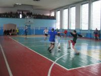 Відбувся весняний кубок міста з футзалу