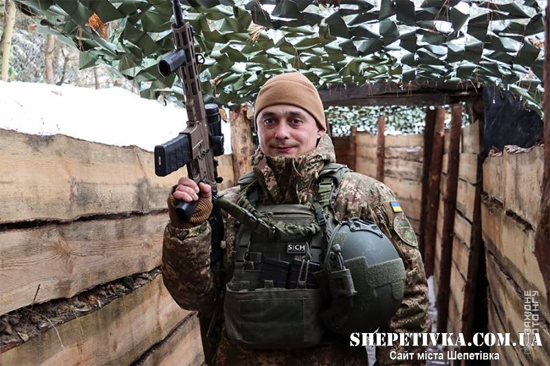 80 днів на нулі: історія нетішинського нацгвардійця «Цигана»