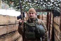 80 днів на нулі: історія нетішинського нацгвардійця «Цигана»