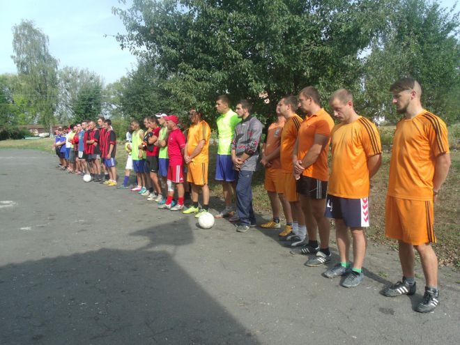 На честь загиблого в АТО Руслана Скотенюка відбувся кубок по міні-футболу