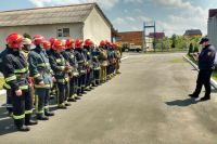 Шепетівські рятувальники підбили підсумки роботи за чотири місяці 2019 року