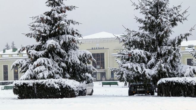 Відзавтра поїзди будуть ходити по новому розкладу