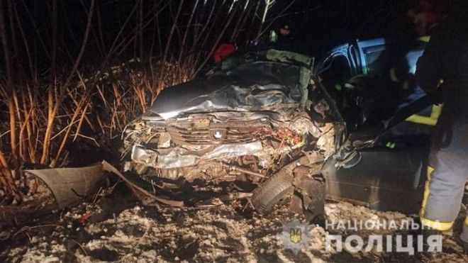 Суд ухвалив вирок у справі смертельної автоаварії поблизу села Коськів на Шепетівщині