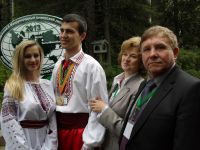 За авторською програмою пліщинського педагога-новатора будуть працювати лісничі грутки Хмельниччини