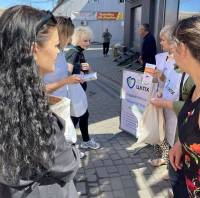 Під час тижня боротьби з вірусними гепатитами виявили один позитивний результат