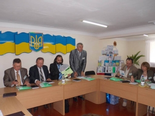 Міжрегіональне засідання кафедр ОІППО